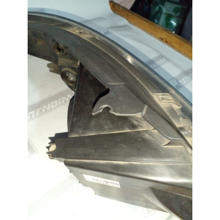 Farol Esquerdo Chevrolet Ônix-Prisma C-47 Ano 2013 2014 2015 2016 2017 - Usado