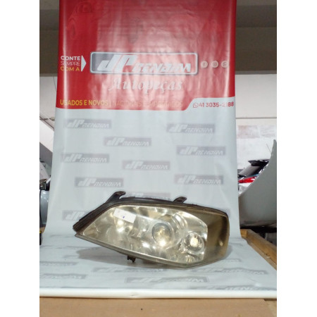 Farol Esquerdo Chevrolet Astra C-48 Ano 2003 2004 2005 2006 2007 2008 a 2012 - Usado