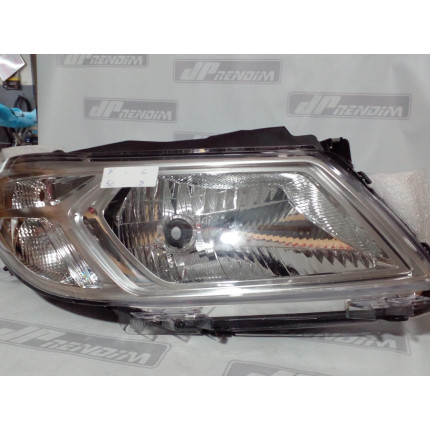 Farol Direito Chevrolet Ônix-Prisma C-50 Ano 2012 2013 2014 2015 2016 - Novo