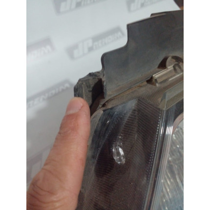 Farol Esquerdo Chevrolet Ônix-Prisma Lente Azul C-54 Ano 2012 2013 2014 2015 2016 - Usado