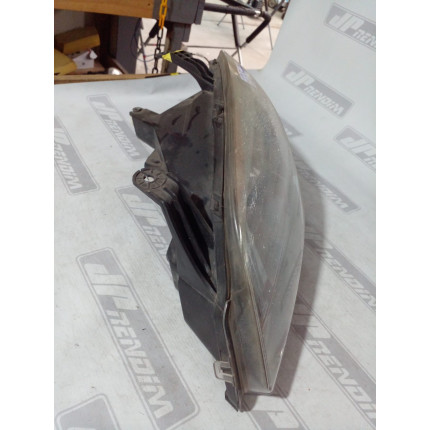 Farol Esquerdo Chevrolet Celta-Prisma Dark Chrome C-60 Ano 2007 2008 2009 2010 2011 2012 a 2016 - Usado