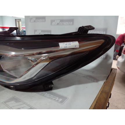 Farol Esquerdo Chevrolet Cruze Hatch Sport sem Led C-62 Ano 2018 2019 2020 2021 2022 - Usado