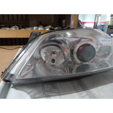 Farol Esquerdo Chevrolet Astra C-63 Ano 2003 2004 2005 2006 2007 a 2011 - Usado