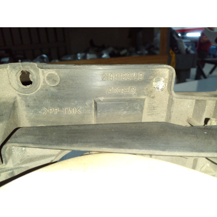 Farol Direito Chevrolet Silverado C-1997 1998 1999 2000 2001 a 2004 - Usado
