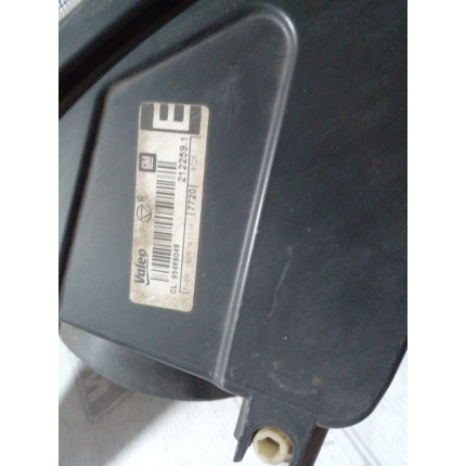 Farol Esquerdo Chevrolet Cruze C-66 Ano 2012 2013 2014 2015 2016 - Usado