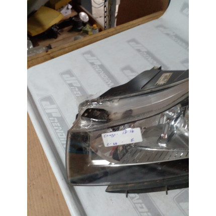 Farol Esquerdo Chevrolet Cruze C-66 Ano 2012 2013 2014 2015 2016 - Usado