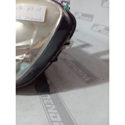 Farol Esquerdo Chevrolet Celta C-69 Ano 2007 2008 2009 2010 2011 2012 - Usado