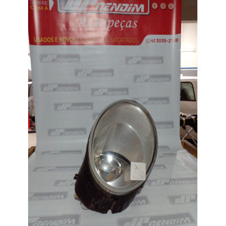 Farol Direito VW New Beatle - Vw-05 Ano 2007 2008 2009 2010 2011 - Usado