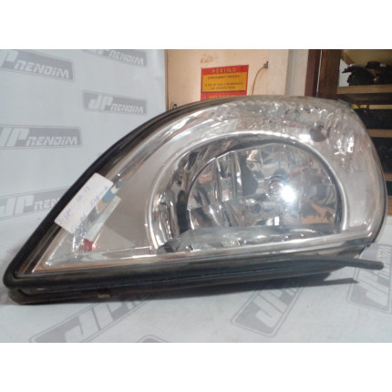 Farol Esquerdo Caoa Chery Tiggo Ca-01 Ano 2010 2011 2012 2013 - Usado