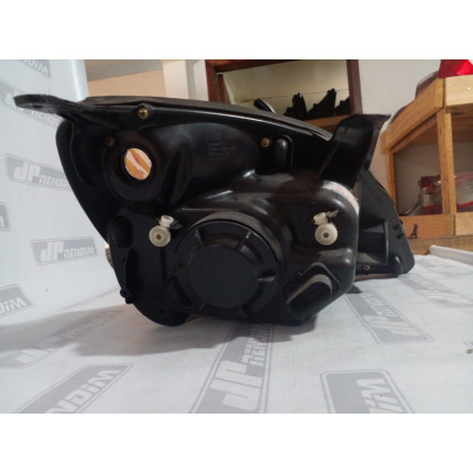 Farol Esquerdo Caoa Chery Tiggo Ca-01 Ano 2010 2011 2012 2013 - Usado