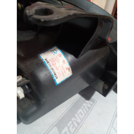 Farol Esquerdo Caoa Chery Tiggo Ca-01 Ano 2010 2011 2012 2013 - Usado