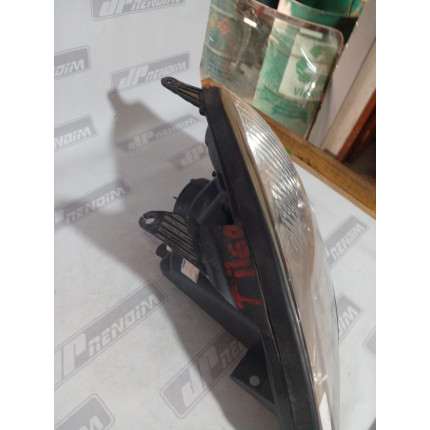 Farol Esquerdo Caoa Chery Tiggo Ca-01 Ano 2010 2011 2012 2013 - Usado