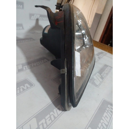Farol Esquerdo Caoa Chery Tiggo Ca-01 Ano 2010 2011 2012 2013 - Usado