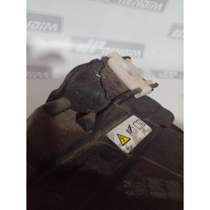 Farol Esquerdo BMW X1 Bm-01 Ano 2013 2014 2015 - Usado