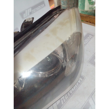 Farol Esquerdo BMW X1 Bm-01 Ano 2013 2014 2015 - Usado