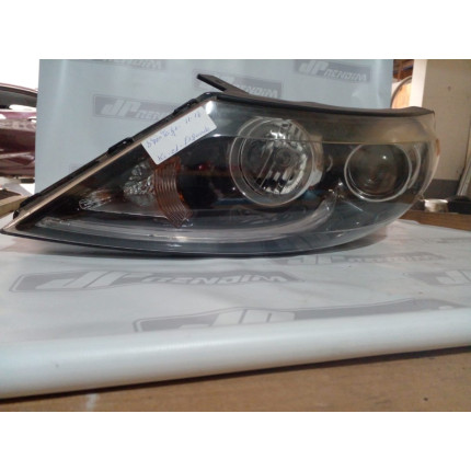 Farol Esquerdo Kia Sportage Ki-01 Ano 2011 2012 2013 2014 2015 2016 - Usado