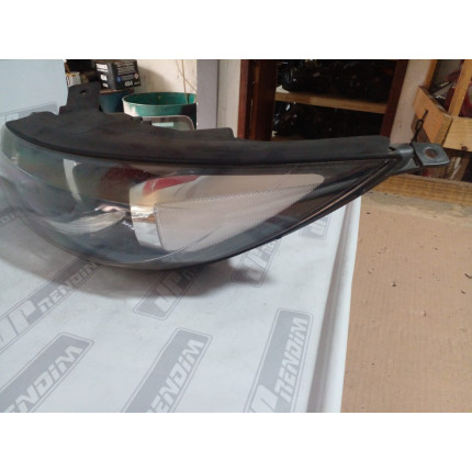 Farol Esquerdo Kia Sportage Ki-01 Ano 2011 2012 2013 2014 2015 2016 - Usado
