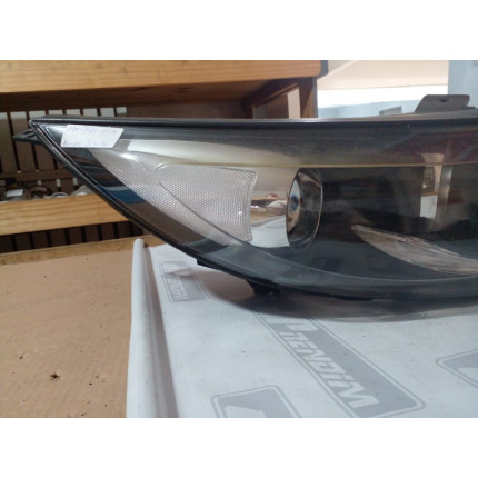 Farol Direito Kia Sportage Ki-02 Ano 2011 2012 2013 2014 2015 2016 - Usado