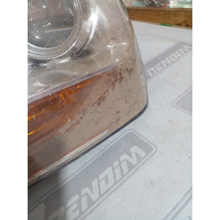 Farol Esquerdo Kia Sorento Ki-03 Ano 2005 2006 2007 2008 2009 - Usado