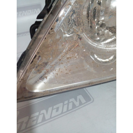 Farol Esquerdo Kia Sorento Ki-03 Ano 2005 2006 2007 2008 2009 - Usado
