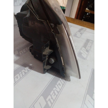 Farol Esquerdo Kia Sportage Ki-04 Ano 2009 2010 - Usado