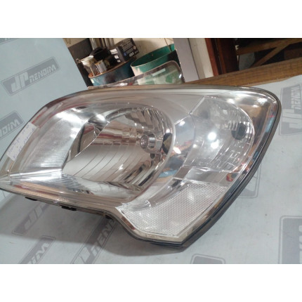 Farol Esquerdo Kia Sportage Ki-04 Ano 2009 2010 - Usado