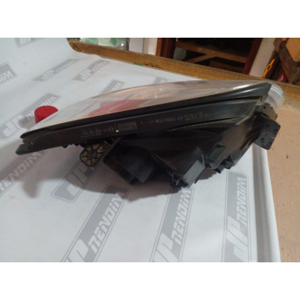 Farol Esquerdo Kia Sportage Ki-04 Ano 2009 2010 - Usado