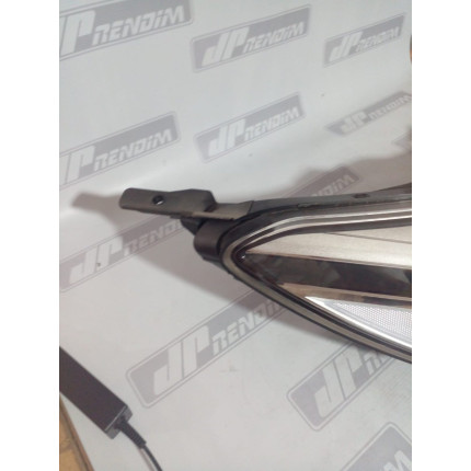 Farol Direito Kia Rio Cromado Ki-05 Ano 2020 2021 2022 - Usado