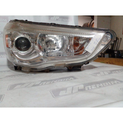 Farol Direito Mitsubishi ASX Mit-01 Ano 2012 2013 2014 2015 2016 2017 a 2020 - Usado