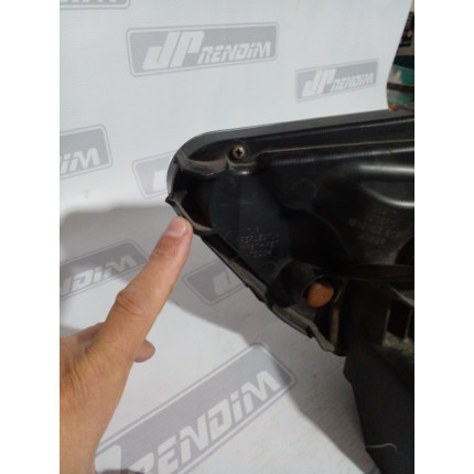 Farol Direito Mitsubishi ASX Mit-01 Ano 2012 2013 2014 2015 2016 2017 a 2020 - Usado