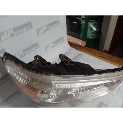 Farol Direito Mitsubishi ASX Mit-01 Ano 2012 2013 2014 2015 2016 2017 a 2020 - Usado
