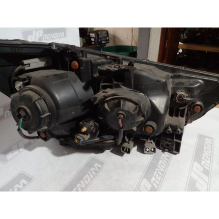 Farol Esquerdo Mitsubishi ASX Mit-02 Ano 2012 2013 2014 2015 2016 2017 a 2020 - Usado