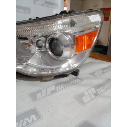 Farol Esquerdo Mitsubishi ASX Mit-02 Ano 2012 2013 2014 2015 2016 2017 a 2020 - Usado