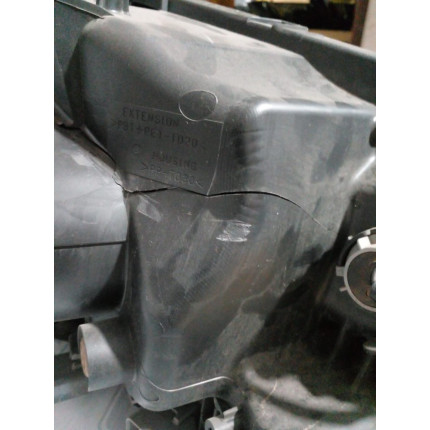 Farol Esquerdo Mitsubishi ASX Mit-02 Ano 2012 2013 2014 2015 2016 2017 a 2020 - Usado
