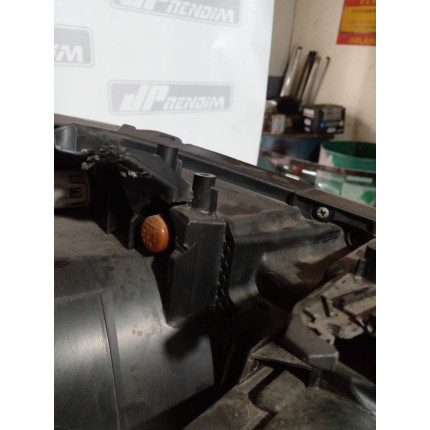 Farol Esquerdo Mitsubishi ASX Mit-02 Ano 2012 2013 2014 2015 2016 2017 a 2020 - Usado