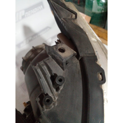 Farol Esquerdo Mitsubishi ASX Mit-02 Ano 2012 2013 2014 2015 2016 2017 a 2020 - Usado