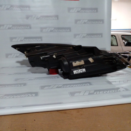 Farol Esquerdo VW Fox-Spacefox C/ Led - Vw-08 - Ano 2015 2016 2017 2018 2019 - Usado