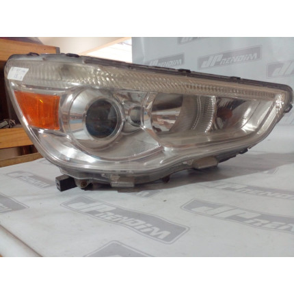 Farol Direito Mitsubishi ASX Mit-05 Ano 2012 2013 2014 2015 2016 2017 a 2020 - Usado