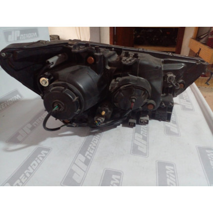 Farol Esquerdo Mitsubishi ASX Mit-06 Ano 2012 2013 2014 2015 2016 2017 a 2020 - Usado