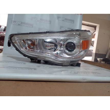 Farol Esquerdo Mitsubishi ASX Mit-06 Ano 2012 2013 2014 2015 2016 2017 a 2020 - Usado