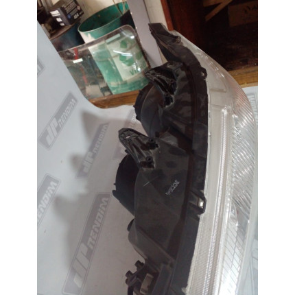 Farol Esquerdo Mitsubishi ASX Mit-06 Ano 2012 2013 2014 2015 2016 2017 a 2020 - Usado
