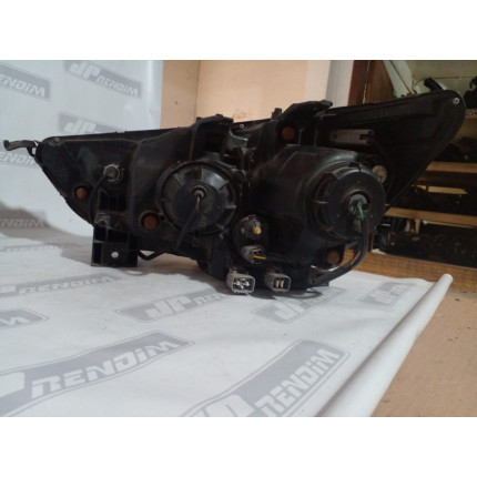 Farol Direito Mitsubishi ASX Mit-07 Ano 2012 2013 2014 2015 2016 2017 a 2020 - Usado