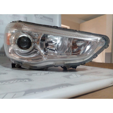 Farol Direito Mitsubishi ASX Mit-07 Ano 2012 2013 2014 2015 2016 2017 a 2020 - Usado