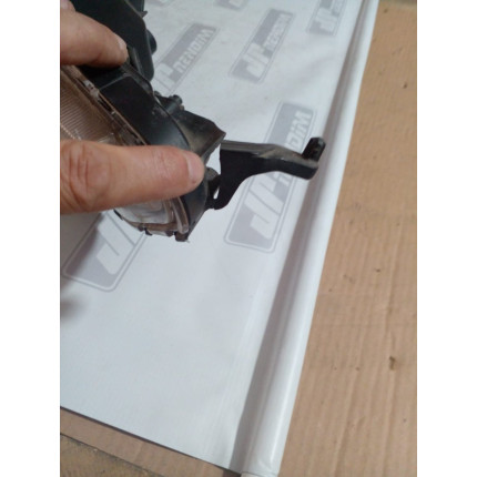 Farol Direito Mitsubishi ASX Mit-07 Ano 2012 2013 2014 2015 2016 2017 a 2020 - Usado