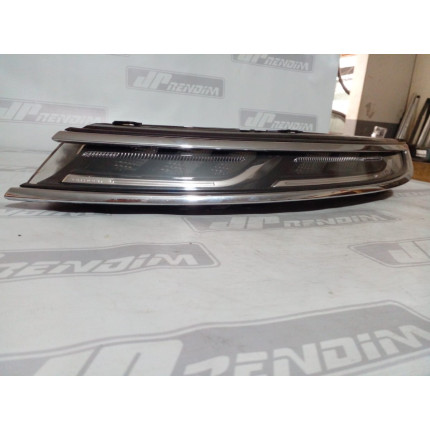 Farol Esquerdo Citroen C4 Cactus C/ Led Ci-01 Ano 2018 2019 2020 - Usado