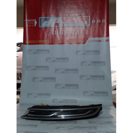 Farol Esquerdo Citroen C4 Cactus C/ Led Ci-01 Ano 2018 2019 2020 - Usado