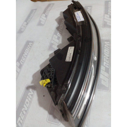 Farol Esquerdo Citroen C4 Cactus C/ Led Ci-01 Ano 2018 2019 2020 - Usado