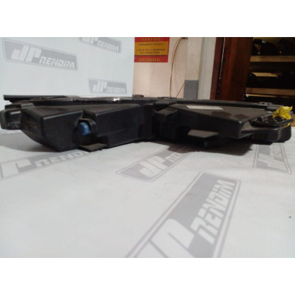 Farol Esquerdo Citroen C4 Cactus C/ Led Ci-01 Ano 2018 2019 2020 - Usado
