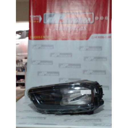 Farol Esquerdo Citroen C4 Cactus Ci-04 Ano 2018 2019 2020 2021 - Usado