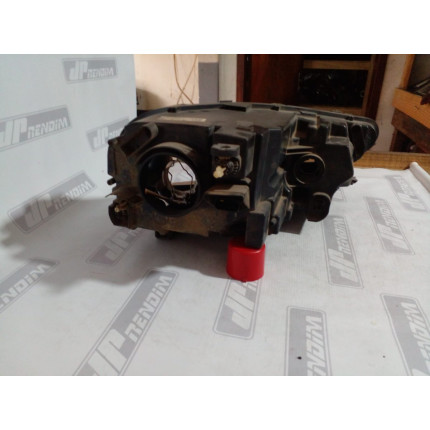 Farol Esquerdo Citroen C4 Cactus Ci-04 Ano 2018 2019 2020 2021 - Usado